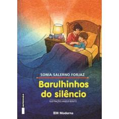 Livro - Barulhinhos do silêncio