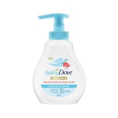 Sabonete Liquido Dove Baby Hidratacao Enriquecida 200ml