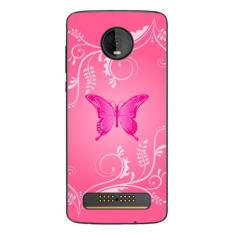 Capa Adesivo Skin361 Verso Para Motorola Moto Z4 (2019) - KawaSkin