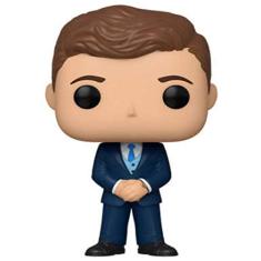 POP! ICONS - JOHN F. KENNEDY - HISTÓRIA AMERICANA #46 – FUNKO