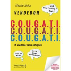 Livro - Vendedor C.O.U.G.A.T.I.