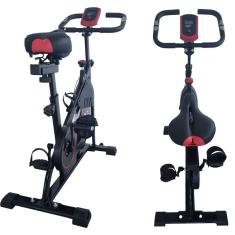 Bicicleta Ergométrica Lorben Spinning Bike Indoor Magnética Com Display Digital Gt6179