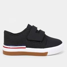 Tênis Infantil Molekinho Perfuros Menino-Masculino