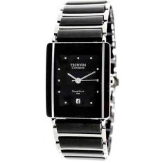 Relógio Technos Feminino Elegance Ceramic Safira 1N12ACPAI/1P