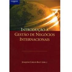 Livro - Introdução à Gestão de Negócios Internacionais