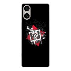 Capa Adesivo Skin015 Verso Para Sony Xperia 5 V (XQ-DE54)