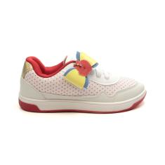 Tênis Infantil Menina Kidy Astral
