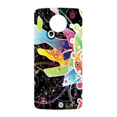 Capa Adesivo Skin058 Verso Para Motorola Moto G5S - KawaSkin