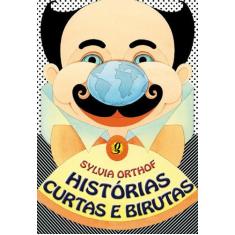 Livro - Histórias curtas e birutas