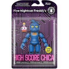 Boneco Funko Chica Five Nights At Freddy's Score Chica - Funko Pop, az