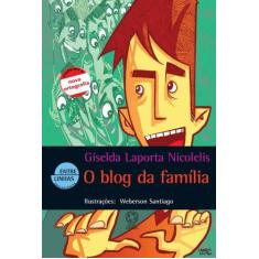 Livro - O blog da família