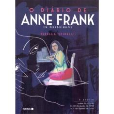 Diario De Anne Frank Em Quadrinhos, O
