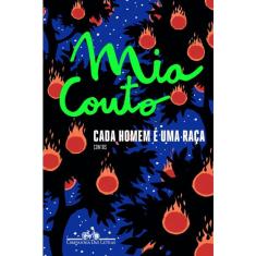 Livro - Cada homem é uma raça