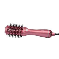 Escova Secadora Taiff Gloss Rose 1200W 3 Temperaturas Botão de Ar Frio Bivolt