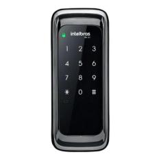 Fechadura Digital Fr101 Display Luminoso Touch - Intelbras - intelbras