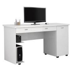 Escrivaninha Mesa Para Computador Quarto Escritório Ariel