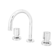 Torneira Misturador Lavatório Bica Alta 3196 C40 1/4 Volta