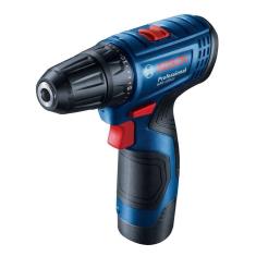 Furadeira Parafusadeira Bosch GSR120 com Bateria 12V Bivolt