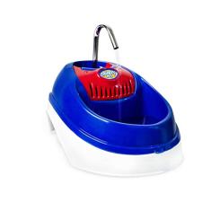 TRUQYS - Fonte Basic Volcano Bivolt - Azul