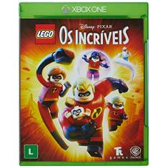 Lego Os Incriveis Br - 2018 - Xbox One