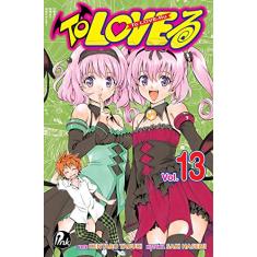 To Love Ru vol. 13