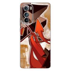 Capa Adesivo Skin071 Verso Para Motorola Edge 30 (2022) - KawaSkin