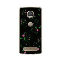 Capa Adesivo Skin353 Verso Para Motorola Moto Z2 Play - KawaSkin
