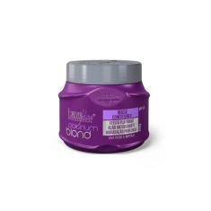 Máscara Matizadora Platinum Blond Forever Liss 250g - Forever Liss Pro