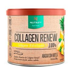 Nutrify - Colágeno Collagen Renew Verisol - 300g - Abacaxi com Hortelã