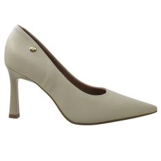 Sapato Scarpin Feminino Bico Fino Salto Médio Vizzano 1447.100