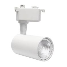 Spot de Trilho Led Foco Direcionável 10W 3000K Bivolt Galaxy