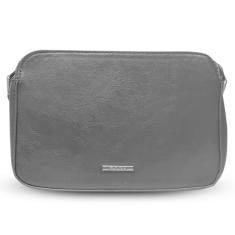 Bolsa De Ombro Transversal Feminina Luxo Alça Ajustável Gash