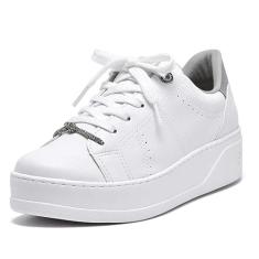 Tenis Casual Via Marte Plataforma Feminino 23-13506