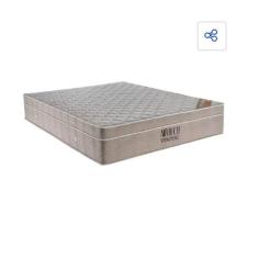 Colchao Casal Molas Ensacadas Ortobom Airtech 1,38 X 1,88 X 0,25