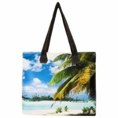 Bolsa Praia Feminina  Coqueiro Magicc-Feminino