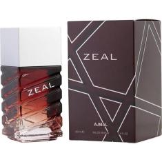 Perfume Masculino Ajmal Zeal Eau De Parfum 100 ML
