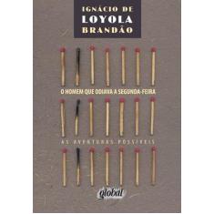 Livro - O homem que odiava a segunda-feira
