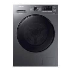 Lava E Seca 11 Kg Samsung WD11A4453BX Com 12 Programas De Lavagem Inox