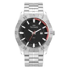 Relógio Technos Masculino Racer Prata 2115Myb/1P