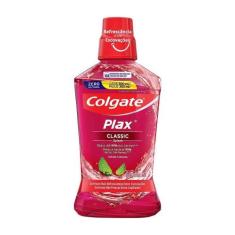 Enxaguante Bucal Colgate Plax Classic 500ml Promo Leve Mais Pague Meno