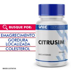 CitrusiM 300mg 30 Cápsulas