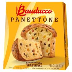 Panettone Mini Bauducco - 80g