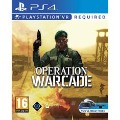 Operation Warcade - Ps4 Vr