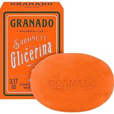 Sabonete Granado Glicerina E Amendoa 90G