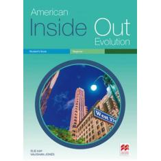 American Inside Out Evolution Students Book   Beginner