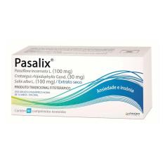 Pasalix 100Mg 60 Comprimidos Revestidos