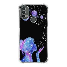 Capa Capinha De Celular Compatível com Moto E30 Personalizada - Tudo C