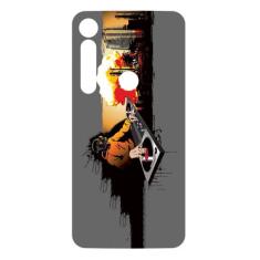 Capa Adesivo Skin264 Verso Para Motorola Moto G8 Plus - KawaSkin