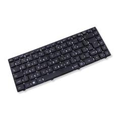 Teclado para Notebook bringIT compatível com Positivo Part Number 82R-