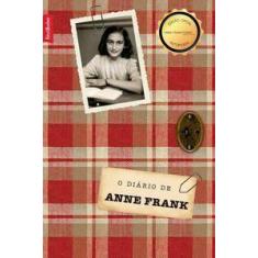 Livro - O diário de Anne Frank (edição oficial - livro de bolso) - Bes